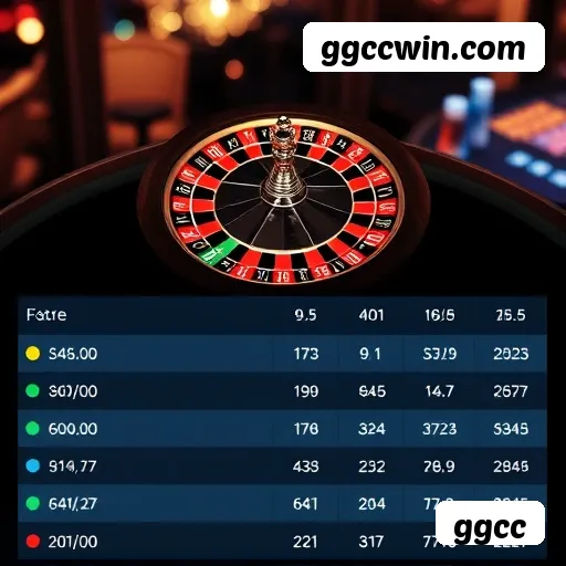 Cassino ao vivo ggcc dealers