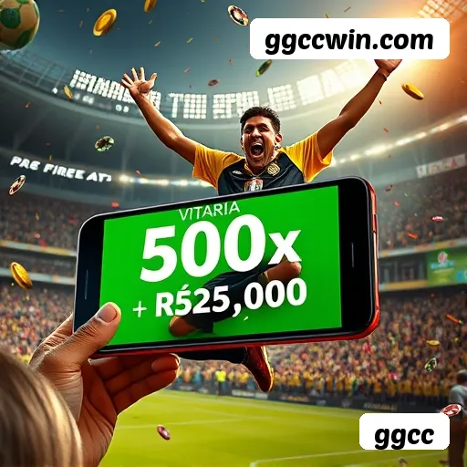 Aplicativo móvel ggcc para iOS e Android